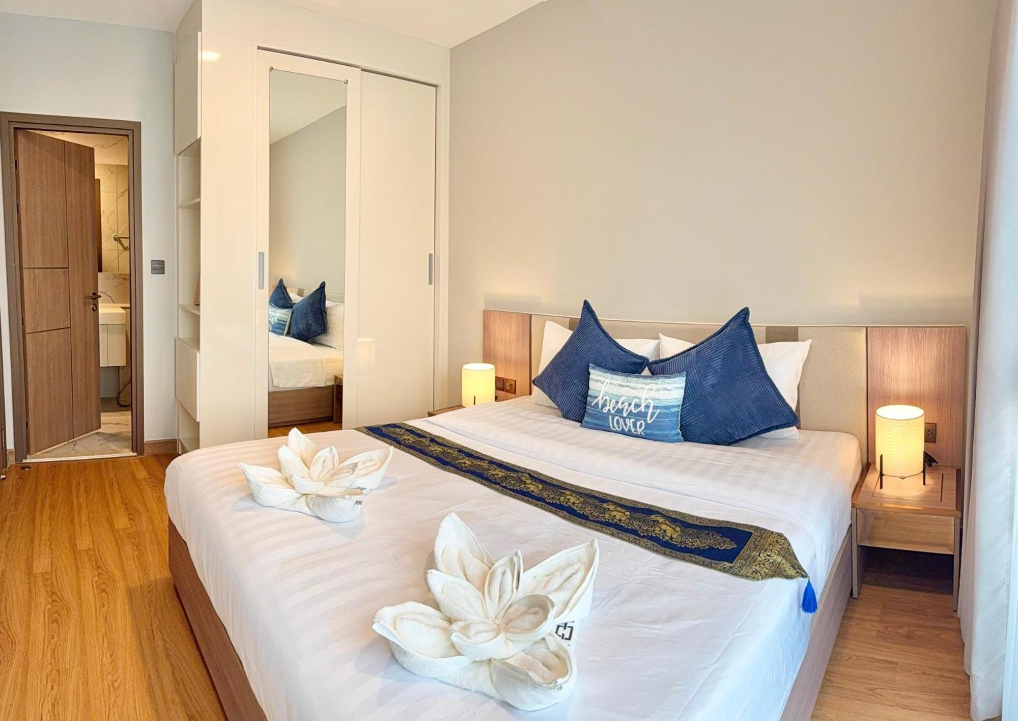 Apartment Astra Sky River 3 Bedrooms Infinity Pool, With Latex Mattress 5