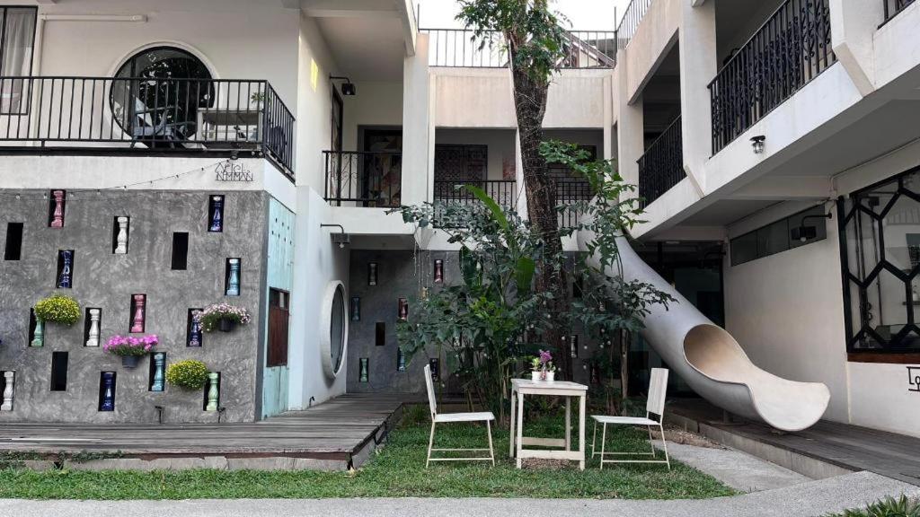 Hotel The Artel Nimman