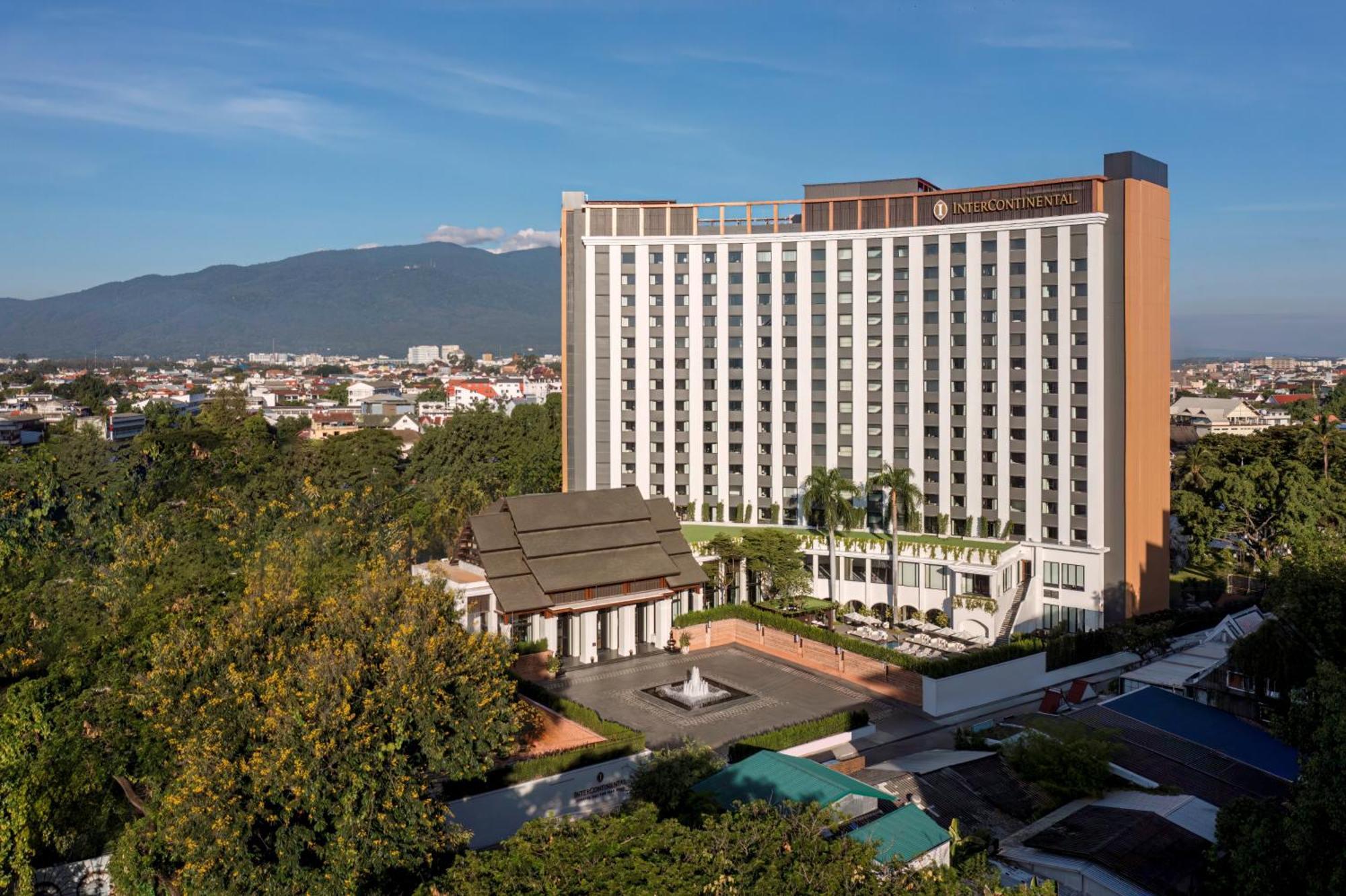 Intercontinental The Mae Ping 5*