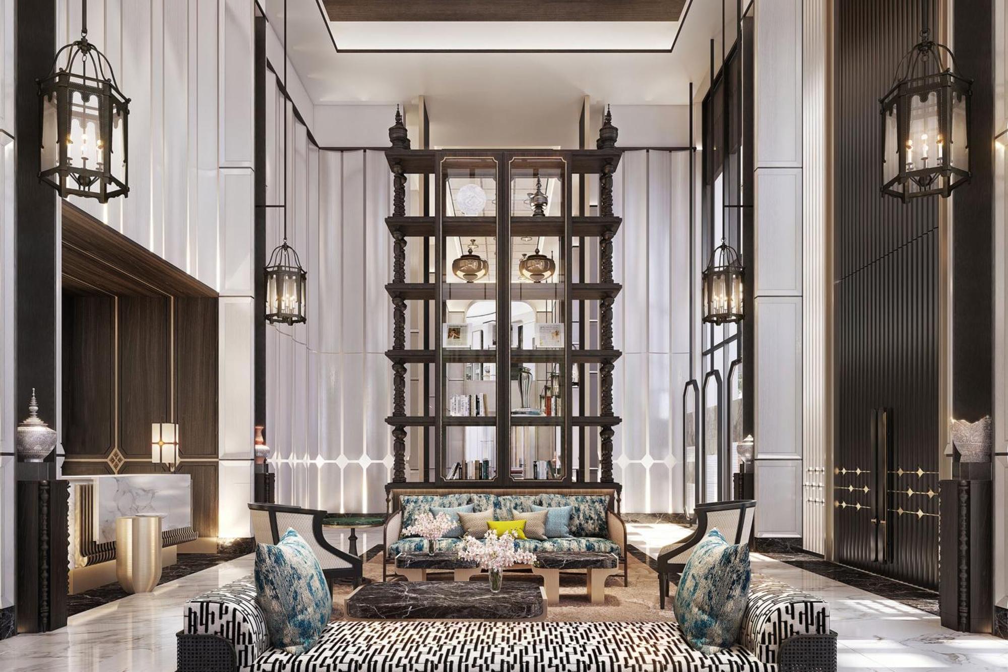 Intercontinental The Mae Ping 5*