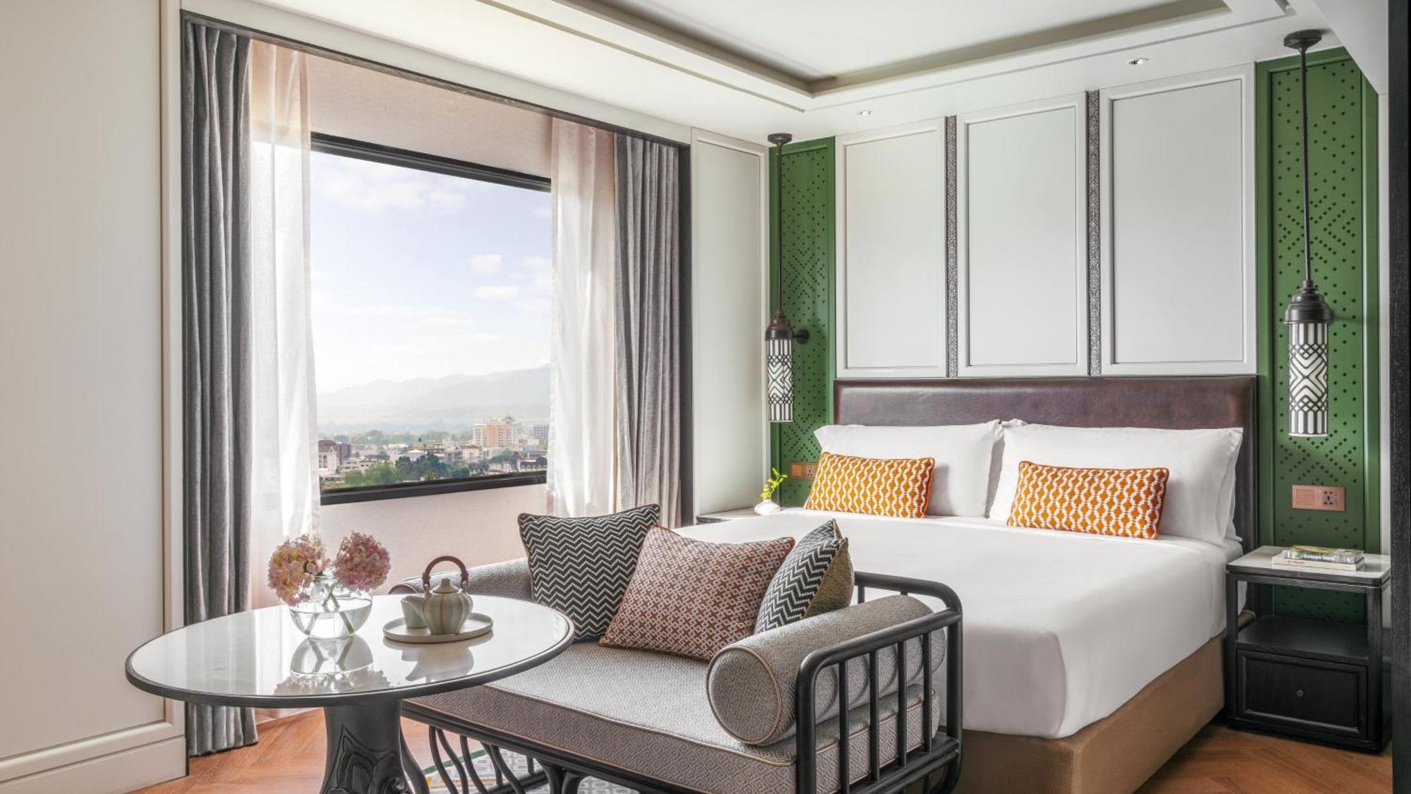 Intercontinental The Mae Ping Hotel Chiang Mai