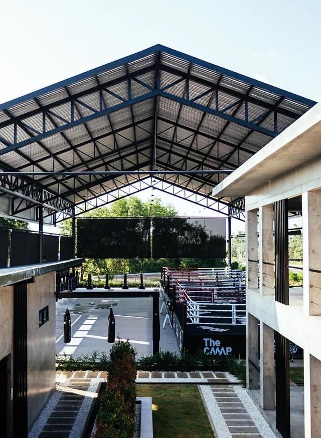 The Camp Muay Thai And Academy Hotel