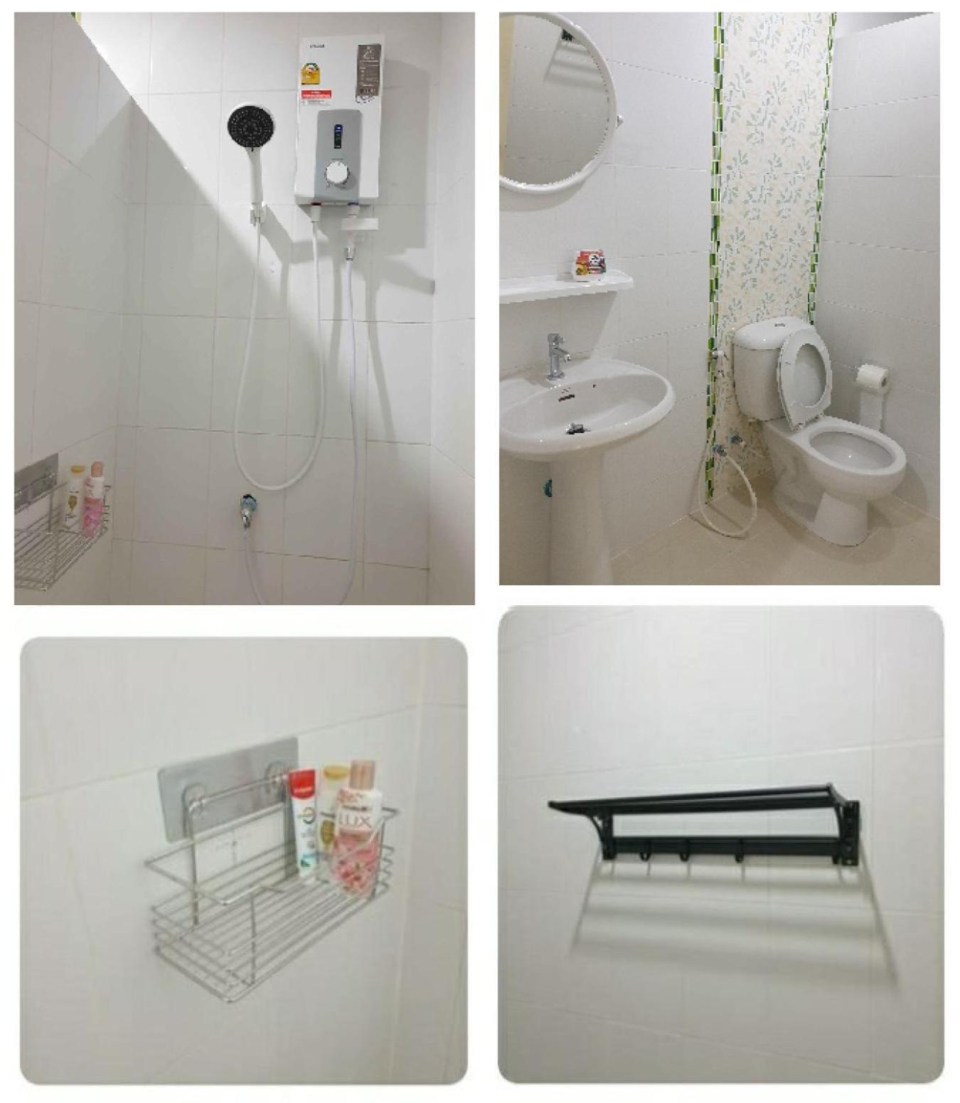 Holiday home House In Community Mall, Spacious 6 People, 3br Chiang Mai