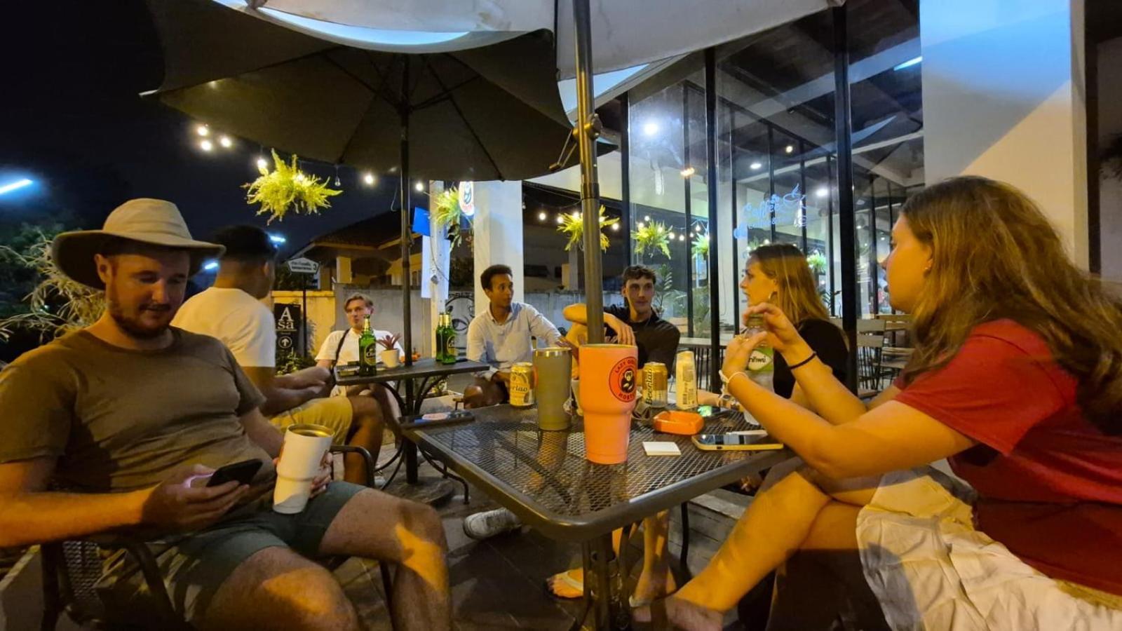 Hostel Lazy Gibbon 2 - Haiya Chiang Mai