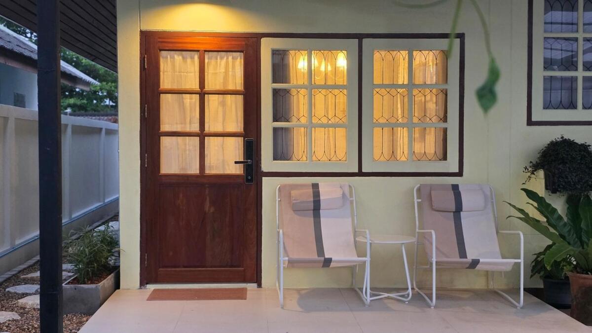 Cozy House Walkable To Maya And Nimman Area Chiang Mai