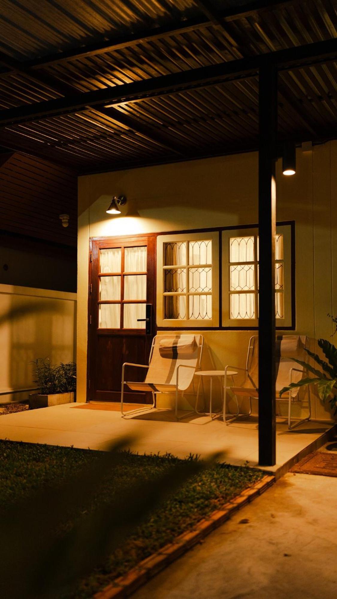 Cozy House Walkable To Maya And Nimman Area *