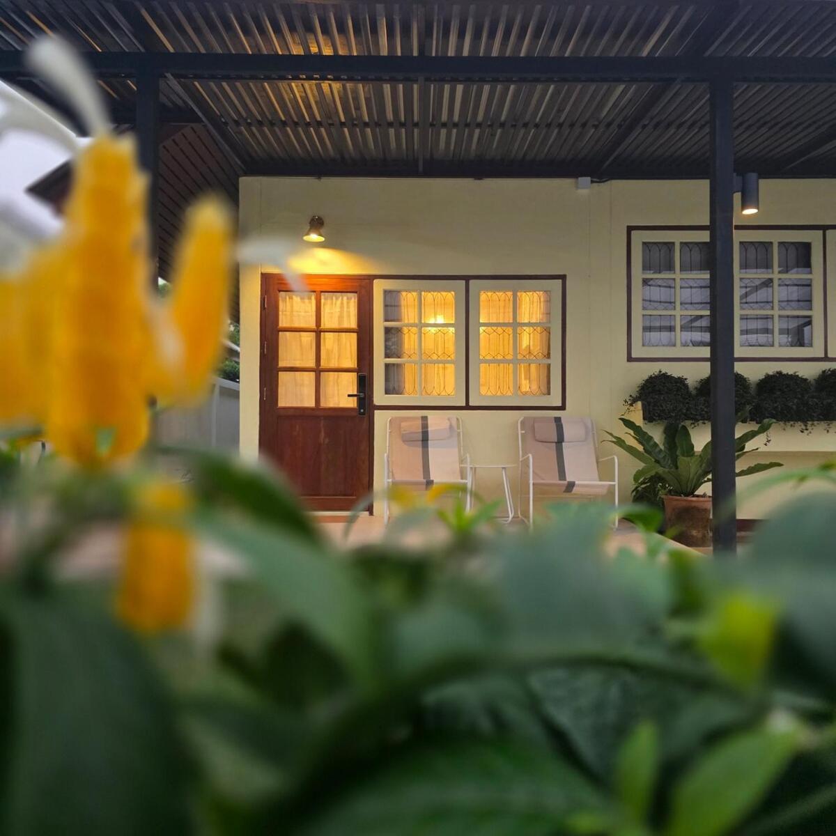 Cozy House Walkable To Maya And Nimman Area * Chiang Mai