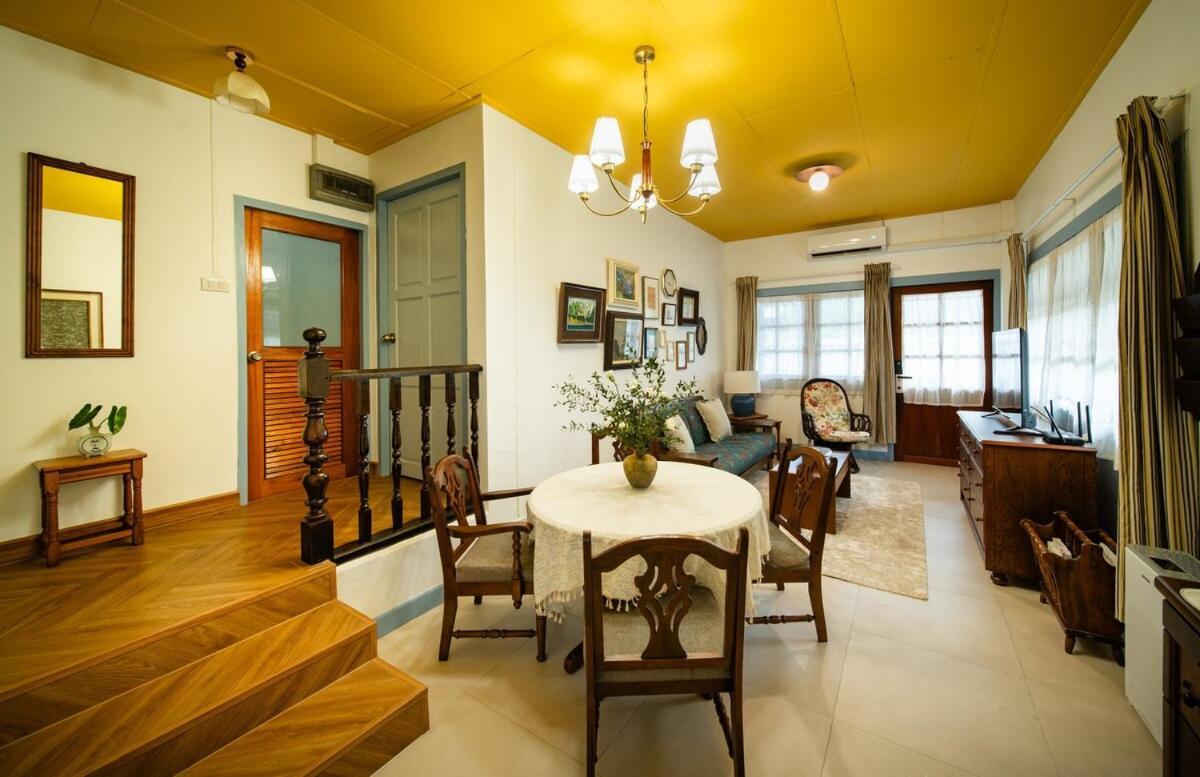 Cozy House Walkable To Maya And Nimman Area Holiday home Chiang Mai