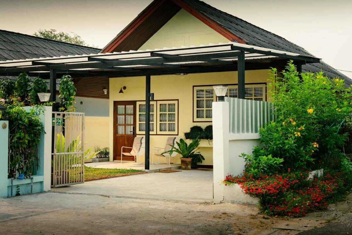 Cozy House Walkable To Maya And Nimman Area *