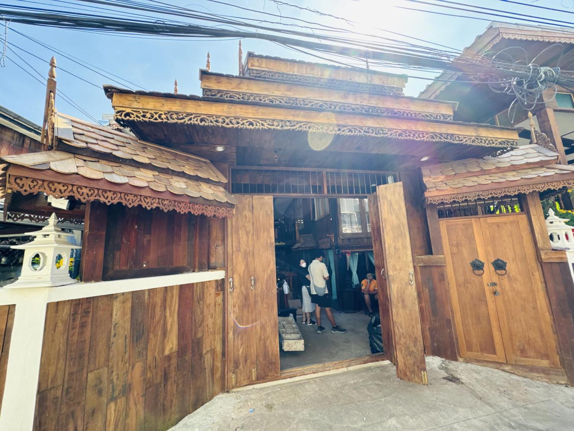 Guest house Rak Chiang Mai