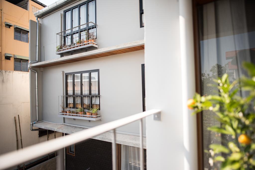Hotel Thapae Happy House