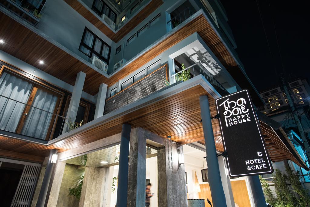 Thapae Happy House 2* Chiang Mai
