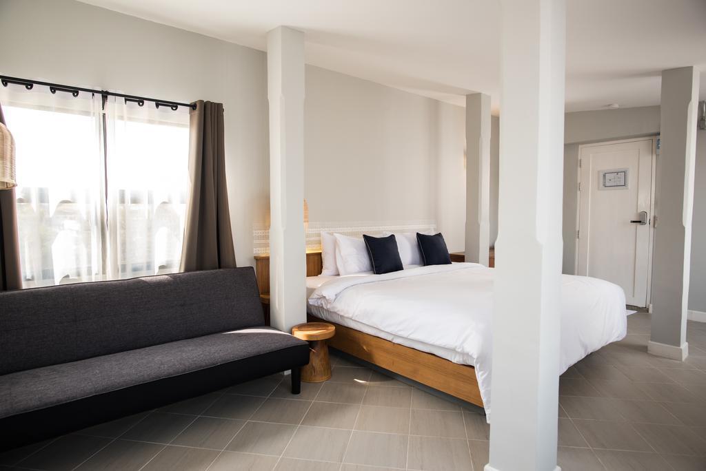 Hotel Thapae Happy House Chiang Mai