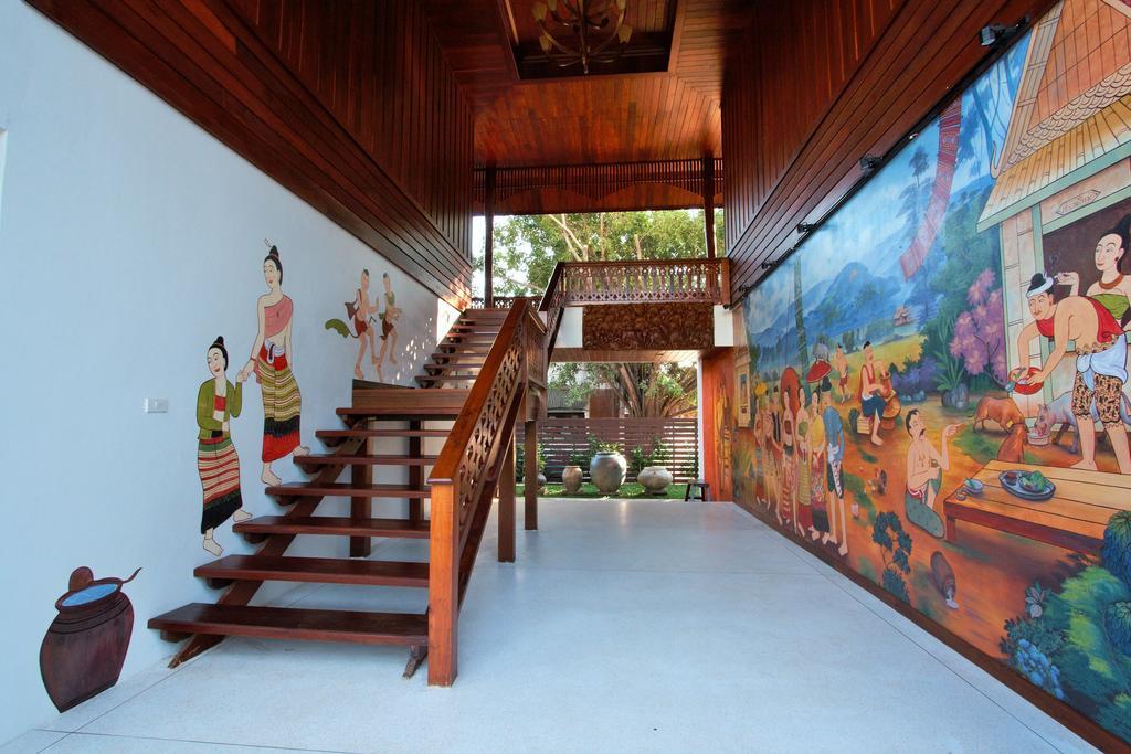 Ruen In Tempat peranginan Chiang Mai