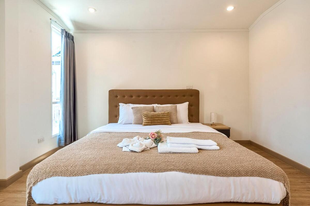 Luxurious Oasis In Heart Of By Night Bazaar * Chiang Mai