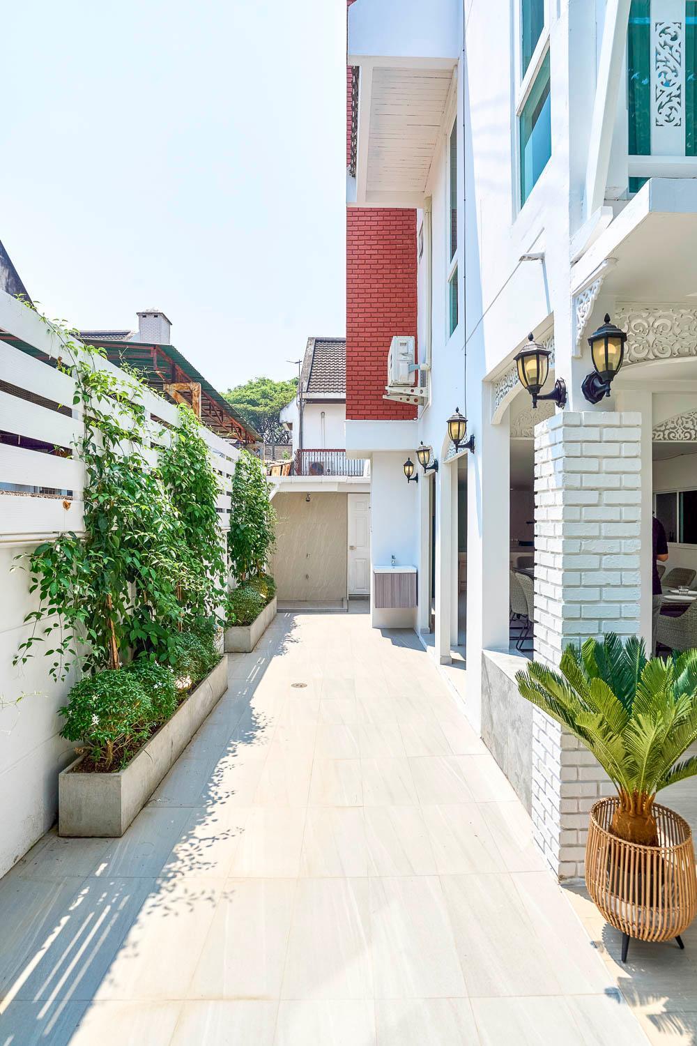 Villa Luxurious Oasis In Heart Of By Night Bazaar *