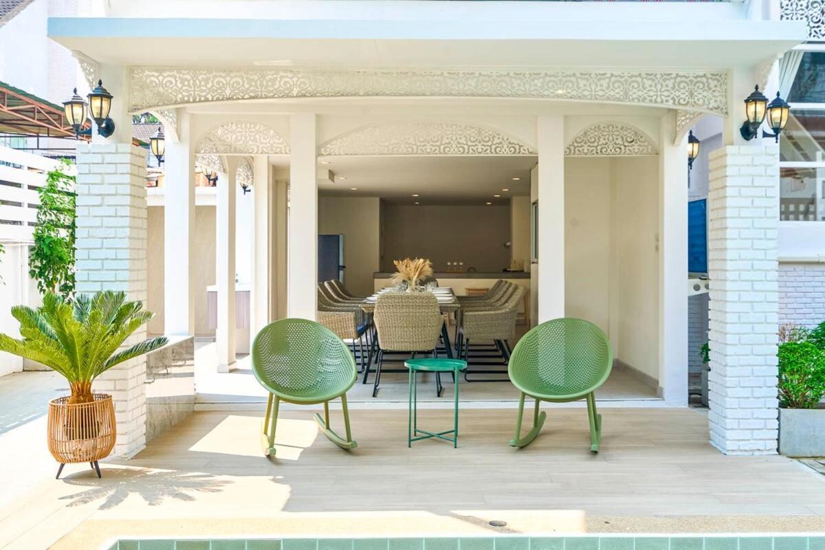 Villa Luxurious Oasis In Heart Of By Night Bazaar *
