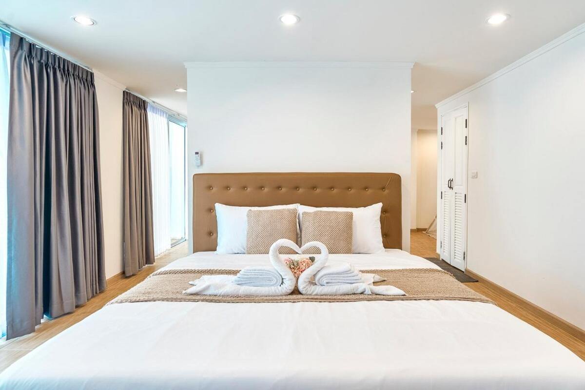 Luxurious Oasis In Heart Of By Night Bazaar Chiang Mai
