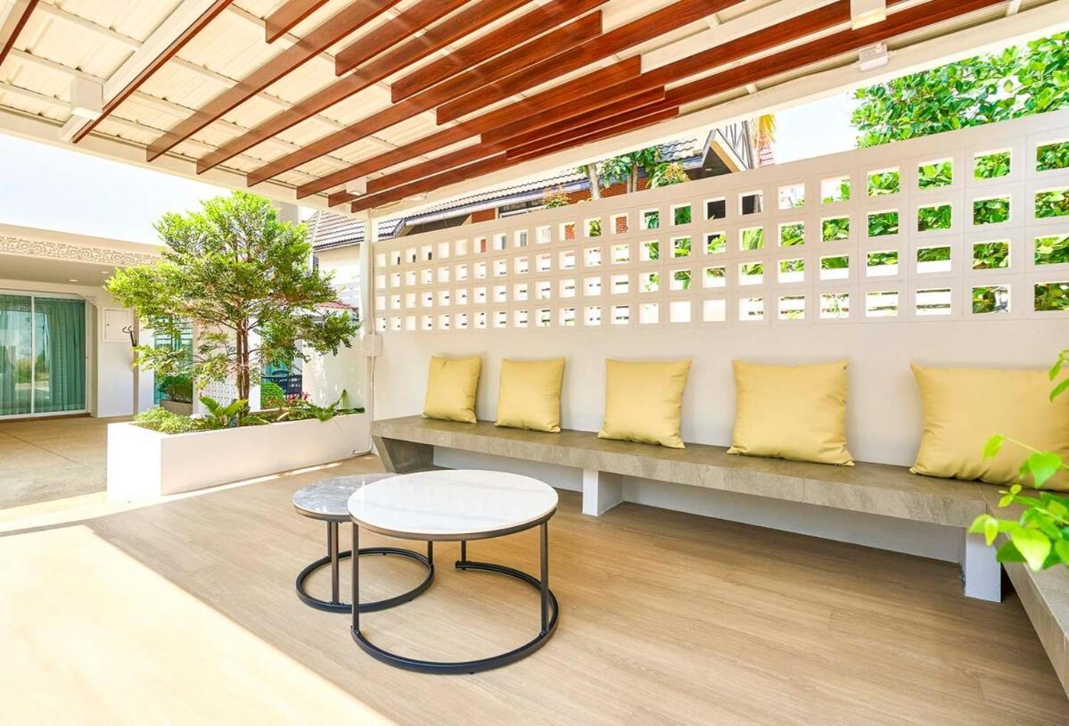 Villa Luxurious Oasis In Heart Of By Night Bazaar *