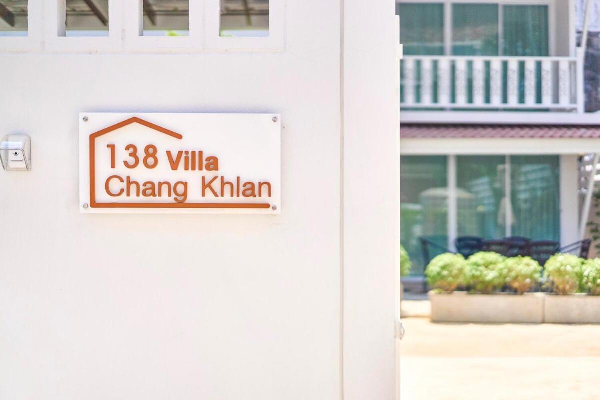 Luxurious Oasis In Heart Of By Night Bazaar Villa Chiang Mai