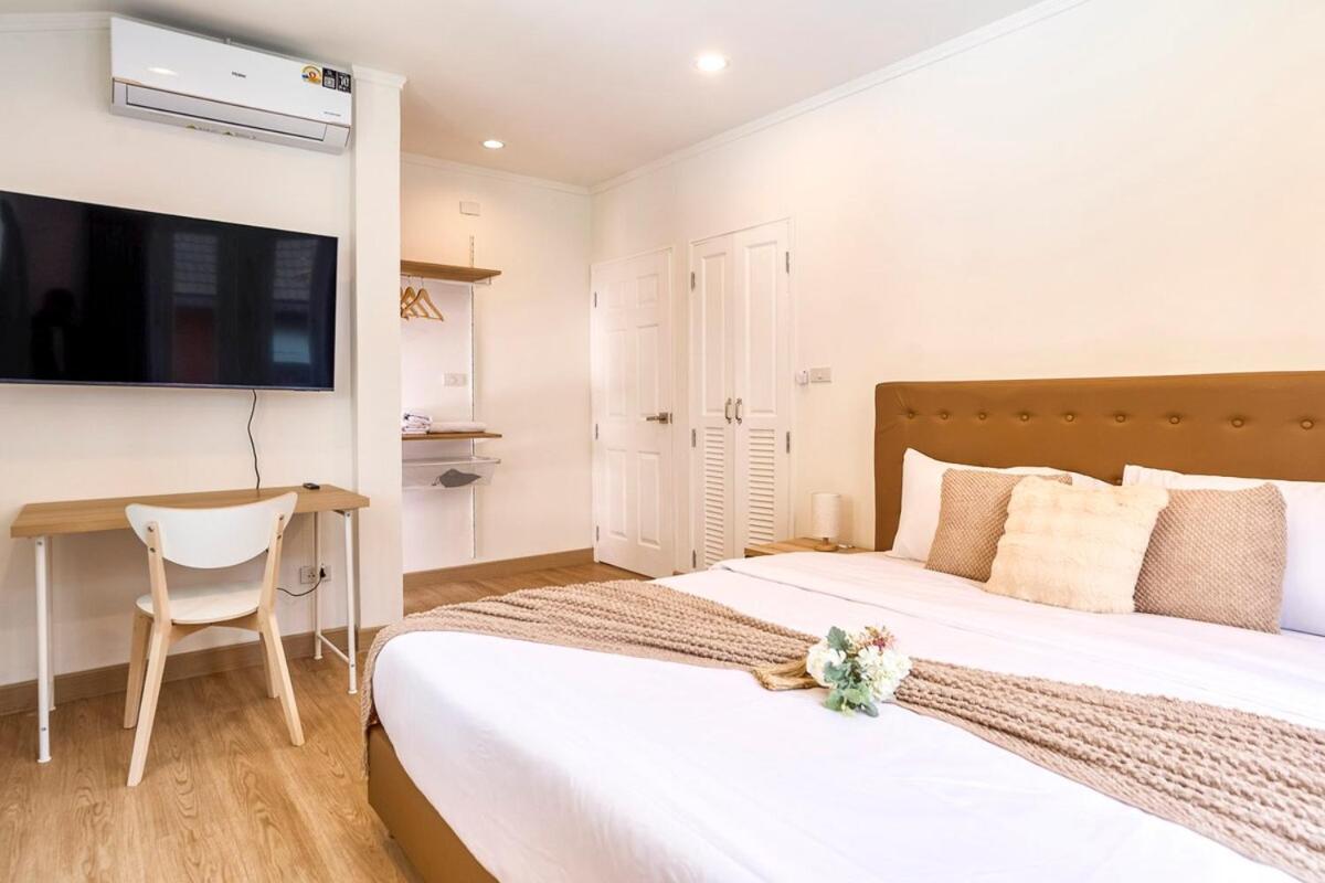 Luxurious Oasis In Heart Of By Night Bazaar * Chiang Mai