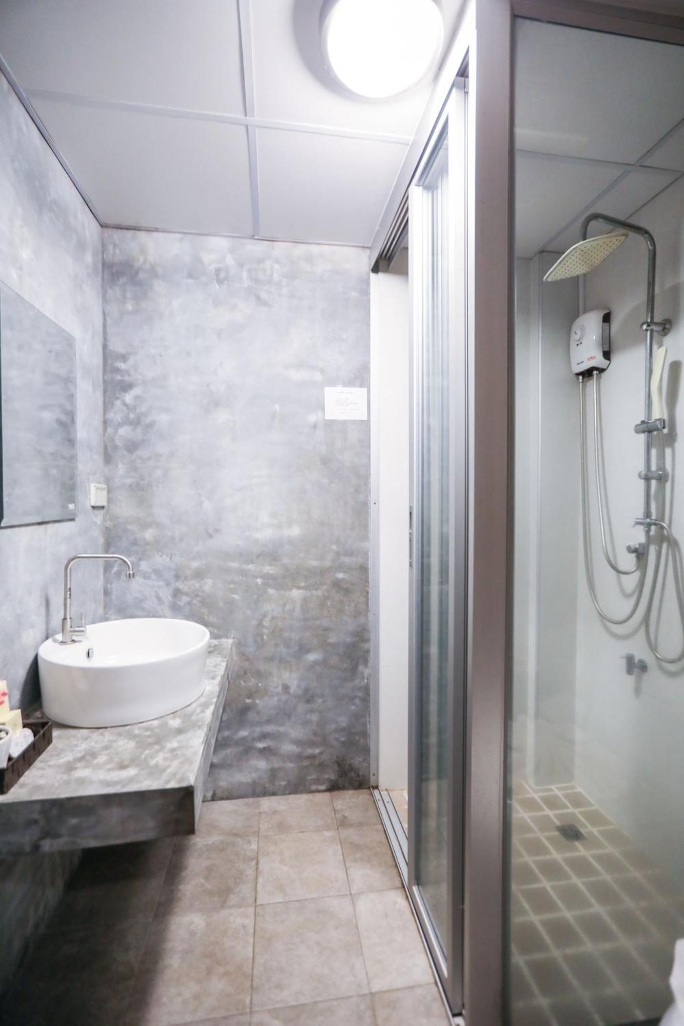 Stucco Loft Residency Hotel