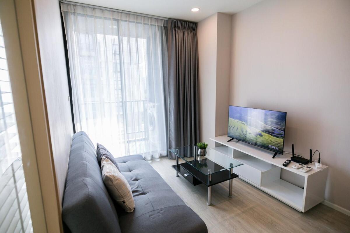 Apartment Modern Condo In Nimman P605 By Pimolplace *