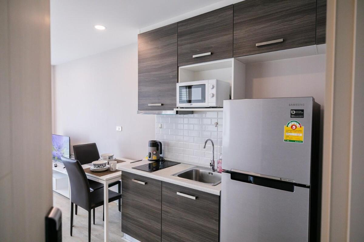 Apartment Modern Condo In Nimman P605 By Pimolplace Chiang Mai
