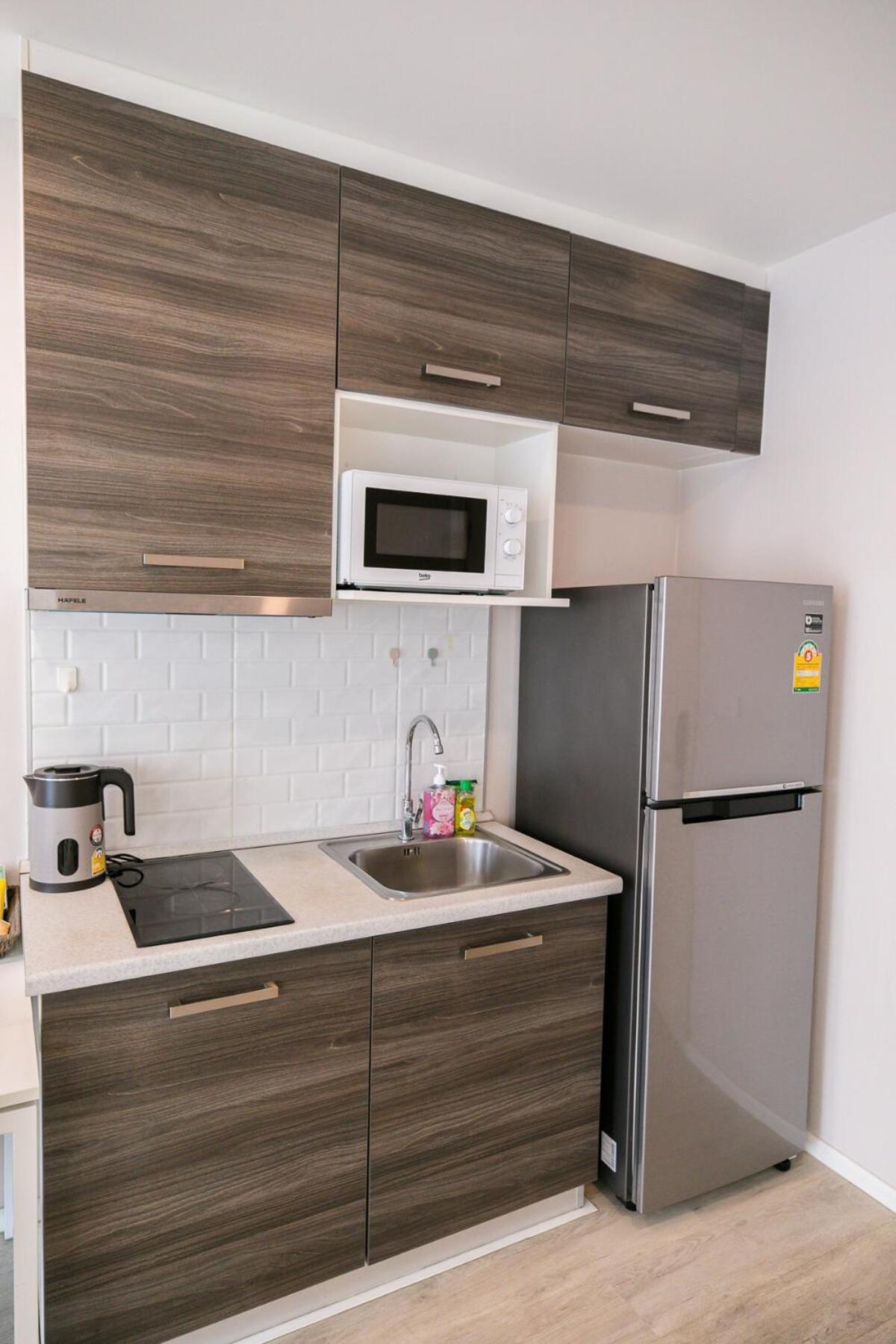 Modern Condo In Nimman P605 By Pimolplace Apartment