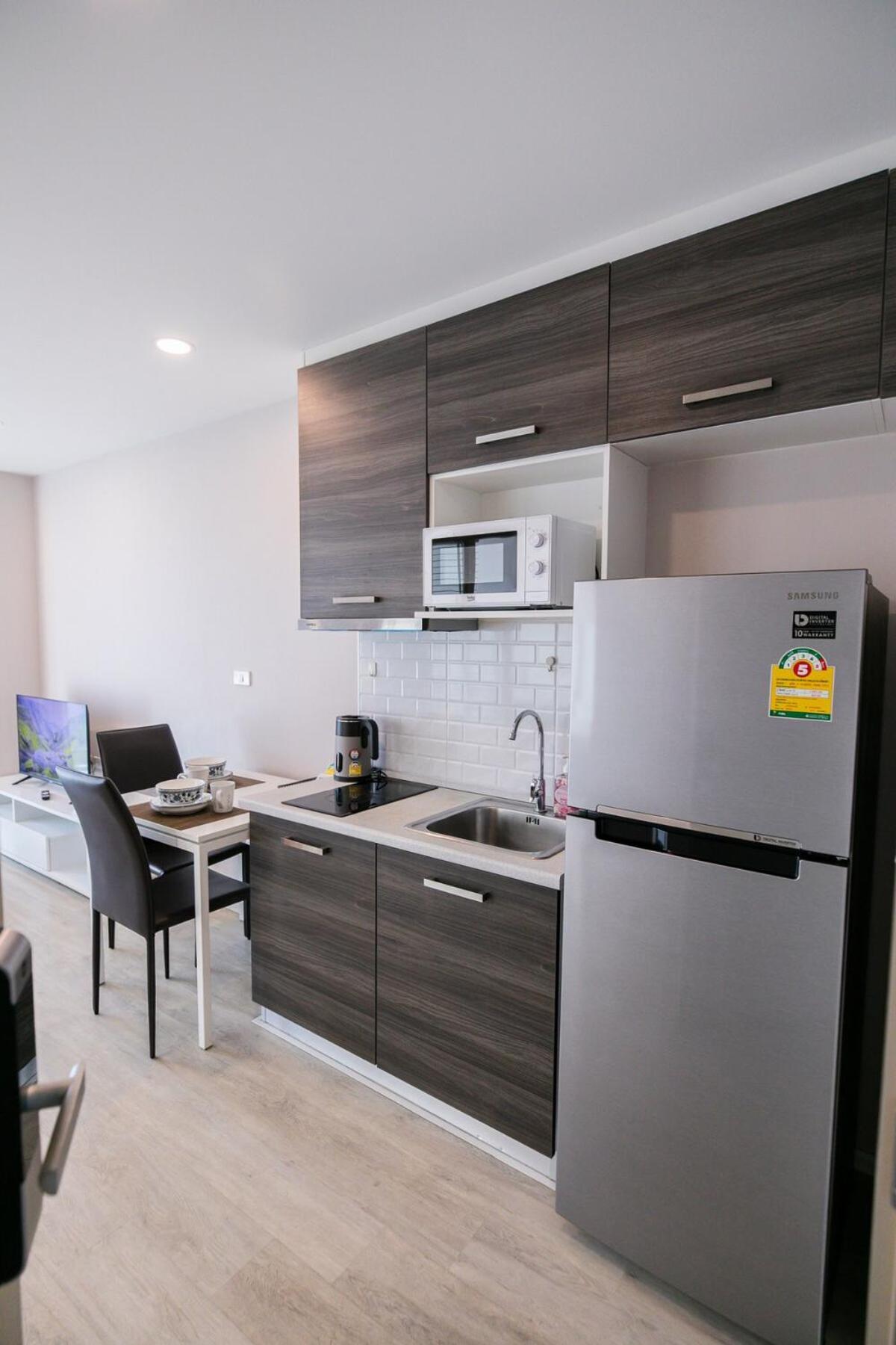 Apartment Modern Condo In Nimman P605 By Pimolplace *