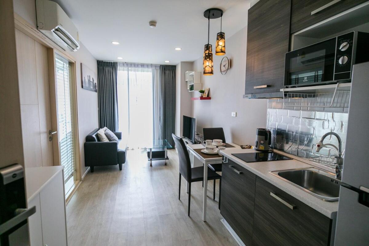 Modern Condo In Nimman P608 By Pimolplace Chiang Mai