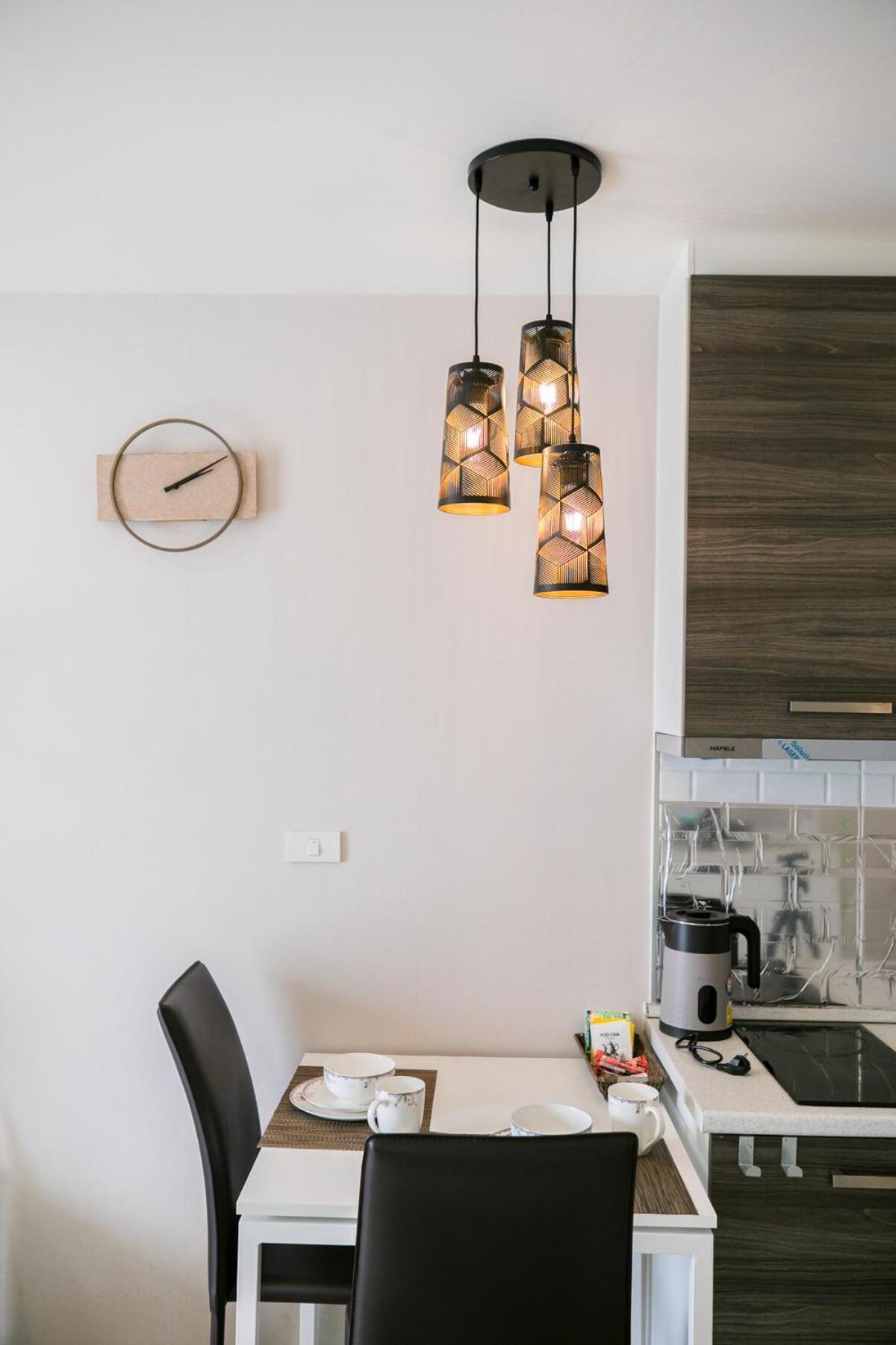 Modern Condo In Nimman P608 By Pimolplace * Chiang Mai