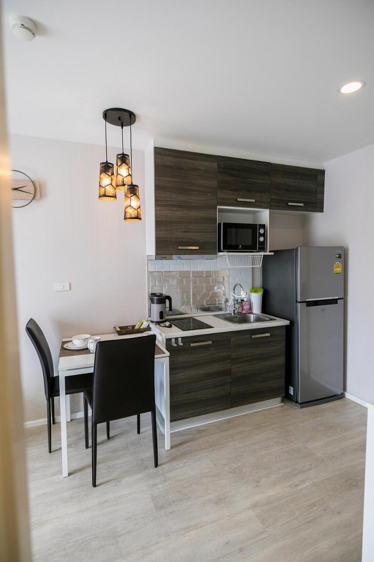 Apartment Modern Condo In Nimman P608 By Pimolplace Chiang Mai