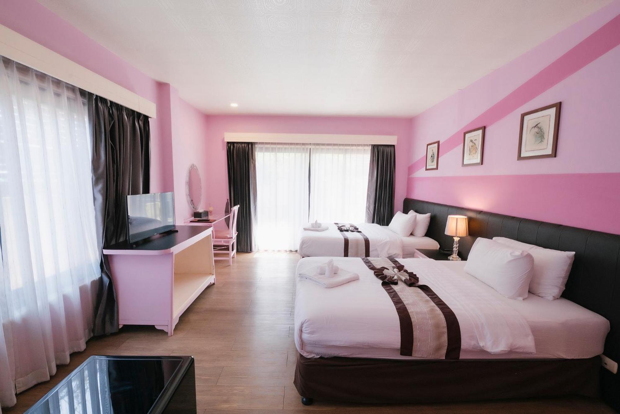 La Seine Resort, * Chiang Mai