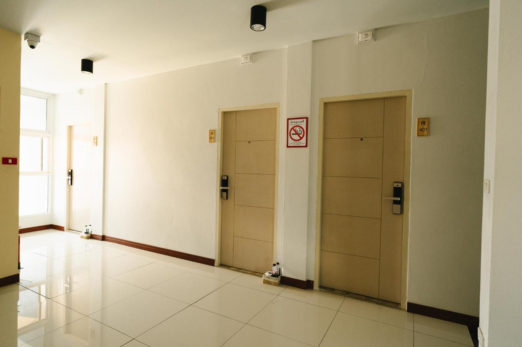 The Thippanate Hotel Chiang Mai