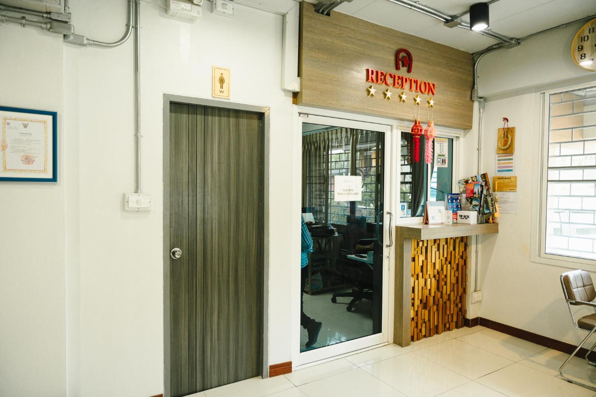 The Thippanate 3* Chiang Mai