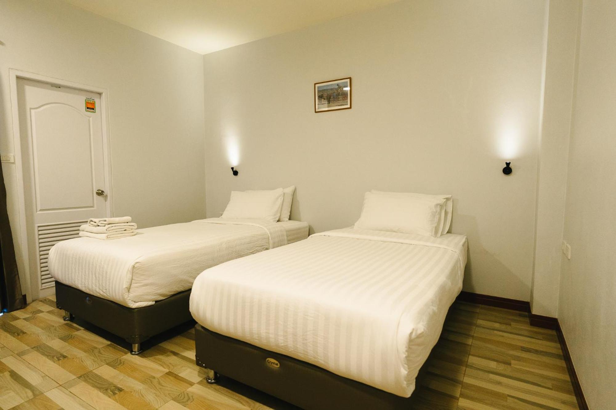 The Thippanate 3* Chiang Mai