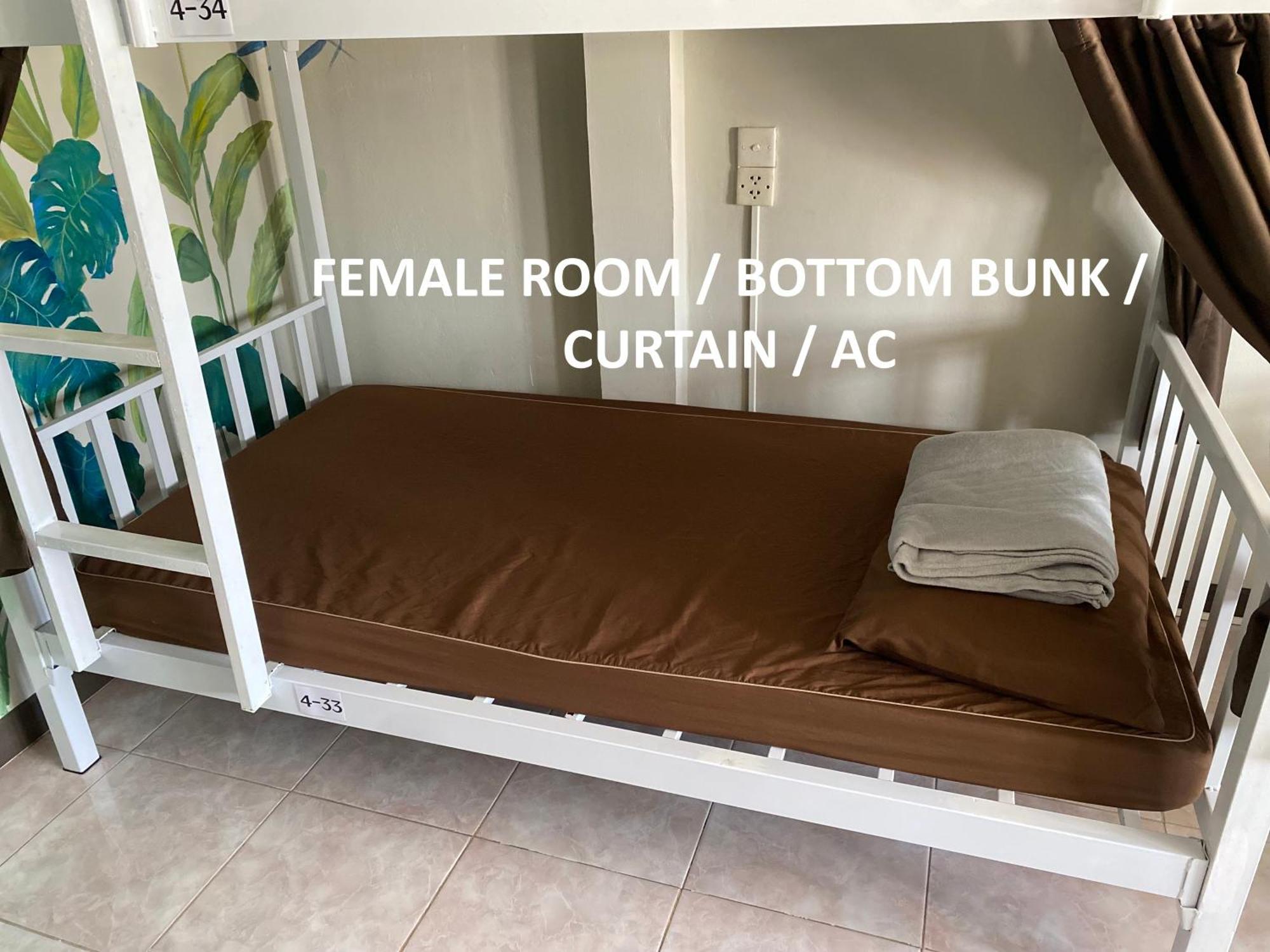 Hostel Vibecnx Chiang Mai