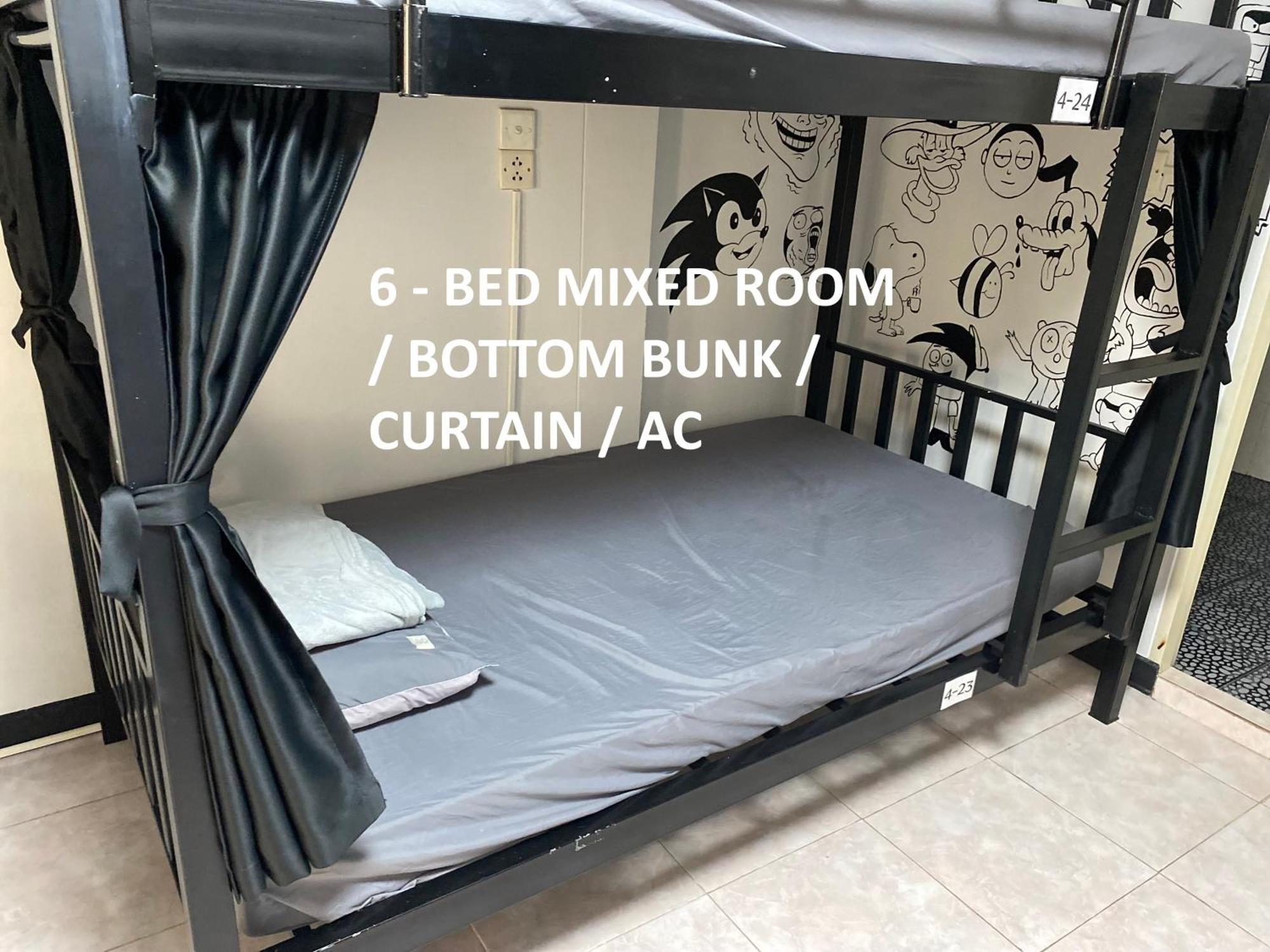 Vibecnx Hostel