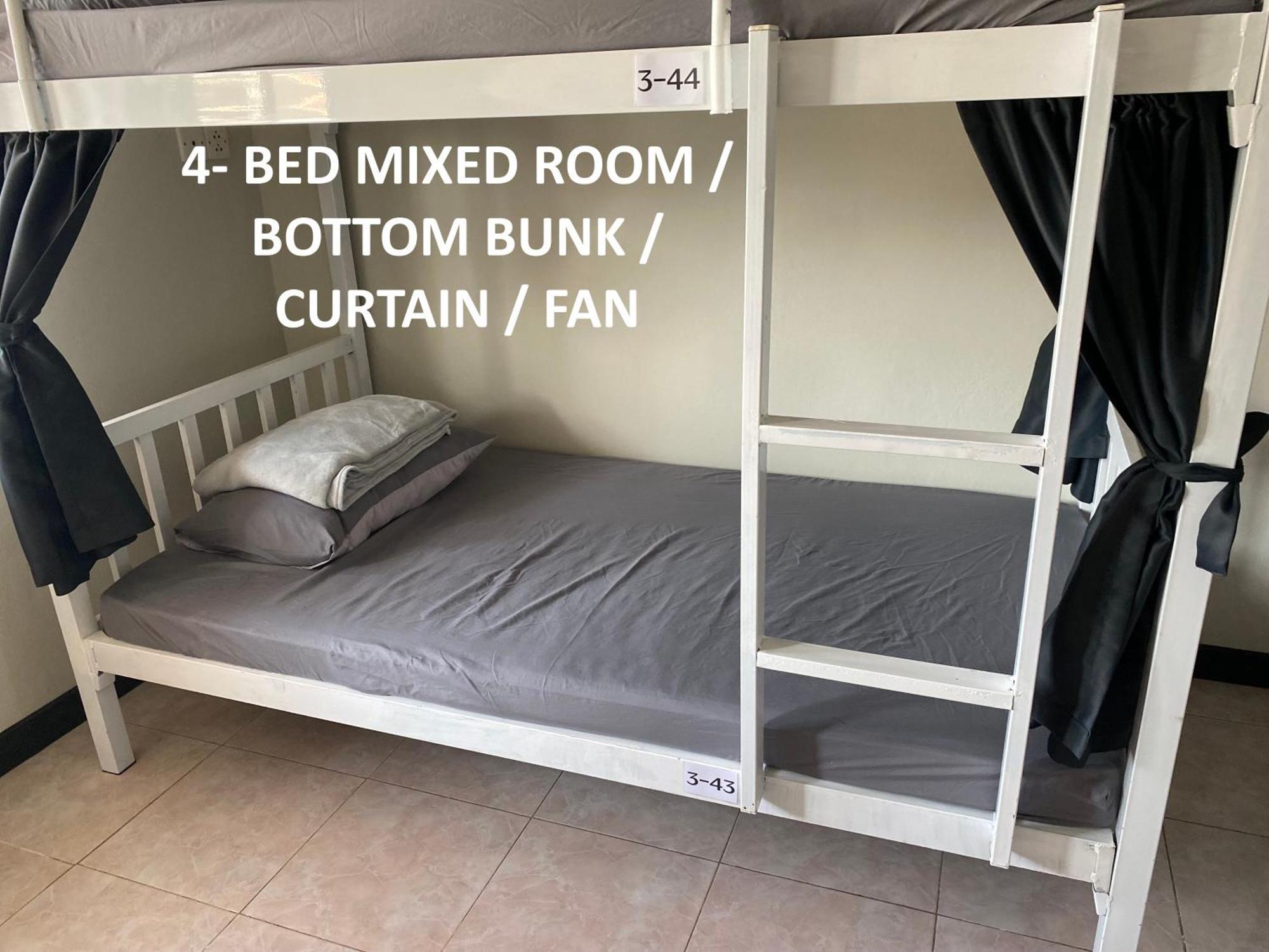 Hostel Vibecnx *