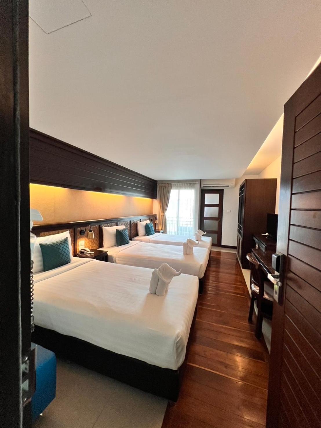 Nordwind Hotel Chiang Mai