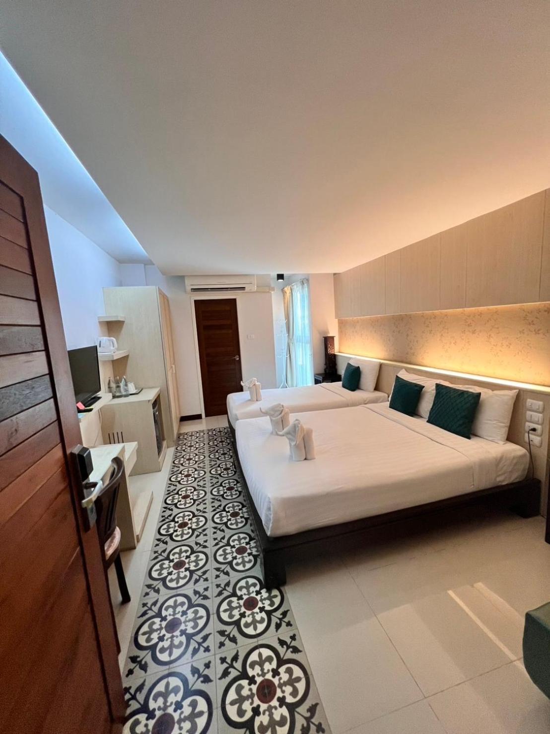 Hotel Nordwind Chiang Mai