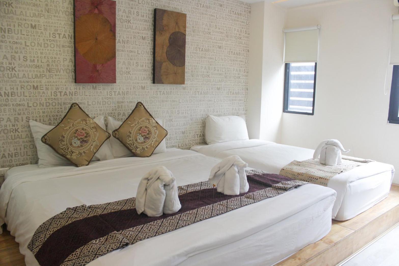 The Guest Arak Boutique Hotel 3*