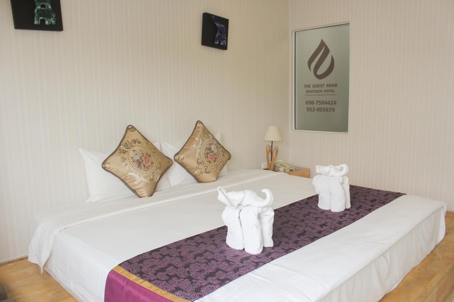 The Guest Arak Boutique Hotel Chiang Mai