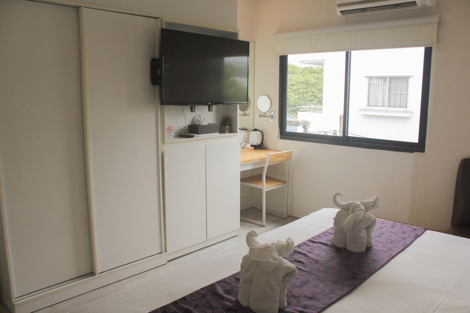 Hotel The Guest Arak Boutique 3*