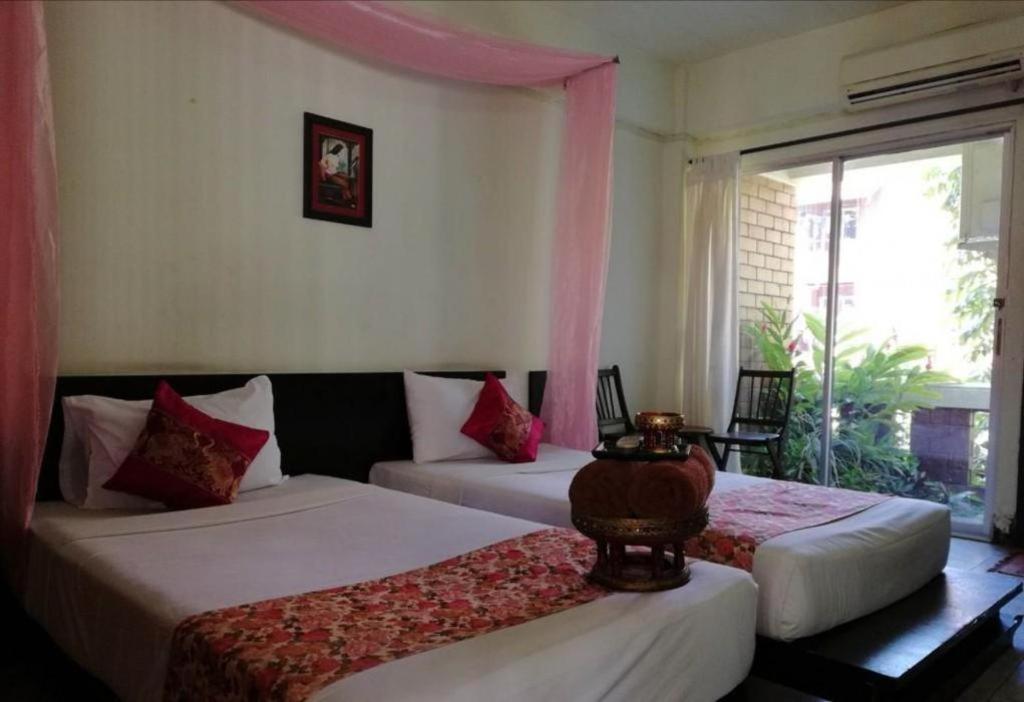 Hotel Baan Pim Chiang Mai