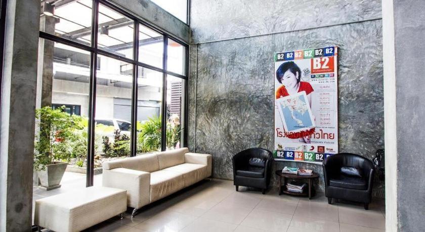 B2 Thippanate Boutique & Budget Chiang Mai