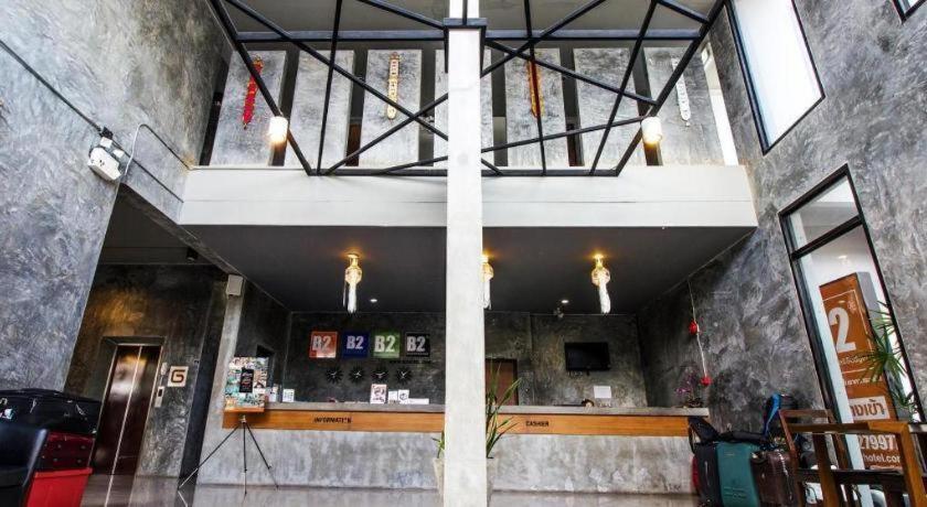 Hotel B2 Thippanate Boutique & Budget