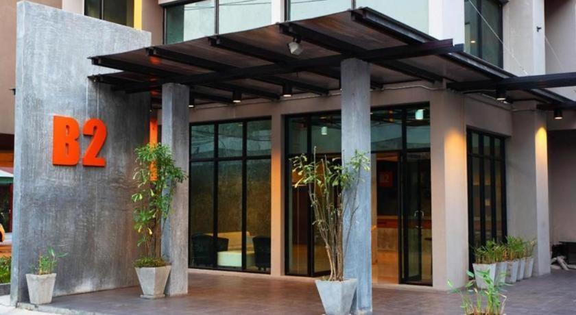 Hotel B2 Thippanate Boutique & Budget Chiang Mai