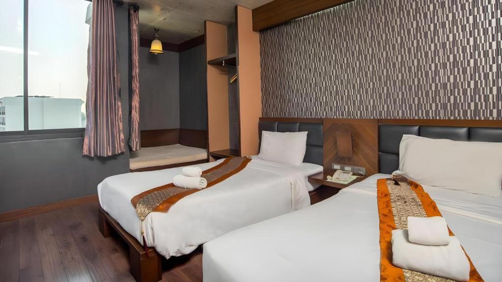 Hotel B2 Nimman Premier 3*